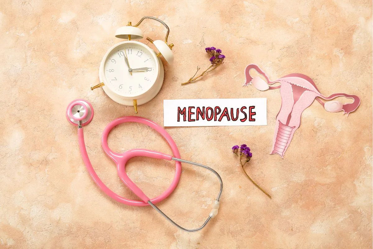 menopausa precoce